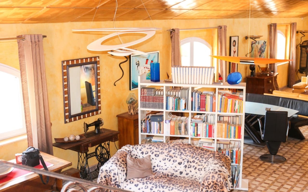 Chalet de 4 habitaciones en Los Urrutias en venta con piscina - 1.080.000 € (Ref: 9805141)