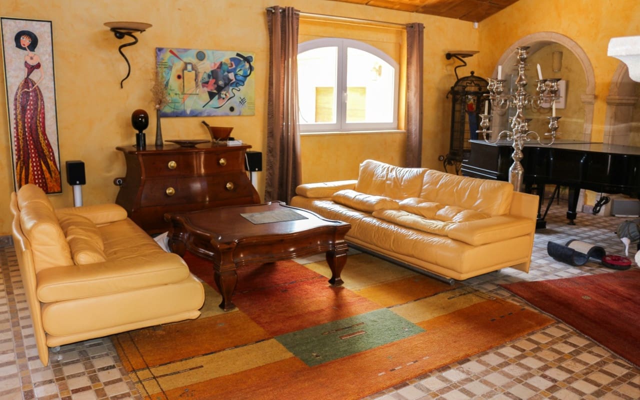 Chalet de 4 habitaciones en Los Urrutias en venta con piscina - 1.080.000 € (Ref: 9805141)