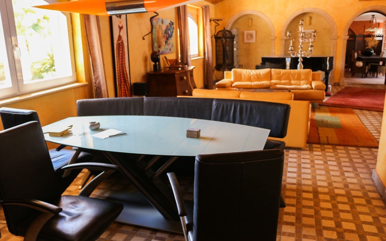 Chalet de 4 habitaciones en Los Urrutias en venta con piscina - 1.080.000 € (Ref: 9805141)