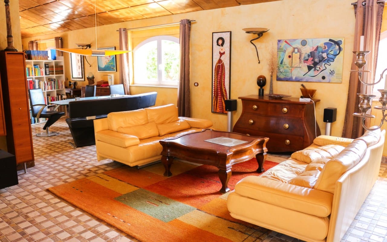 Chalet de 4 habitaciones en Los Urrutias en venta con piscina - 1.080.000 € (Ref: 9805141)