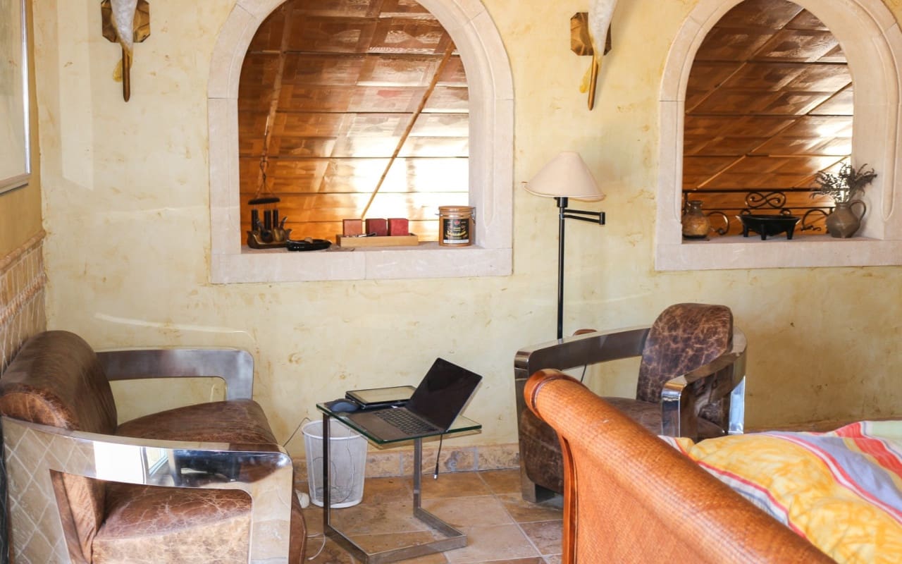 Chalet de 4 habitaciones en Los Urrutias en venta con piscina - 1.080.000 € (Ref: 9805141)