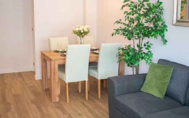 3 makuuhuone Rivitalo myytävänä paikassa Punta Prima, Orihuela mukana uima-altaan - 279 000 € (Ref: 9805142)