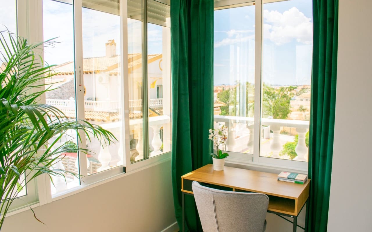 3 camera da letto Villetta a Schiera in vendita in Orihuela Costa con piscina - 279.000 € (Rif: 9805142)