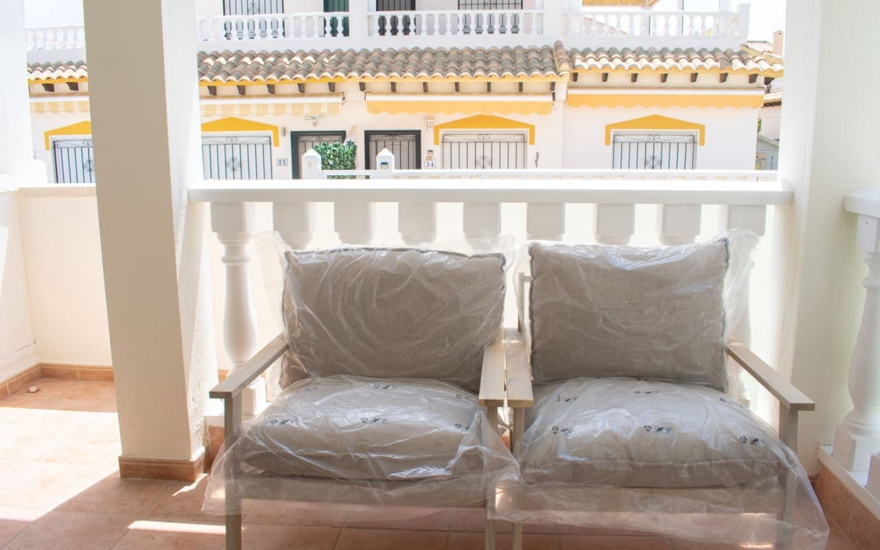 3 camera da letto Villetta a Schiera in vendita in Orihuela Costa con piscina - 279.000 € (Rif: 9805142)