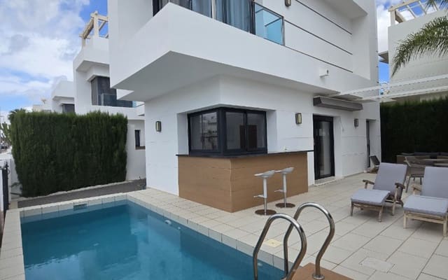 3 quarto Moradia para venda em Ciudad Quesada, Rojales com piscina - 470 000 € (Ref: 9805143)