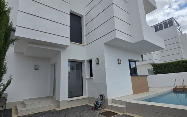 3 quarto Moradia para venda em Ciudad Quesada, Rojales com piscina - 470 000 € (Ref: 9805143)
