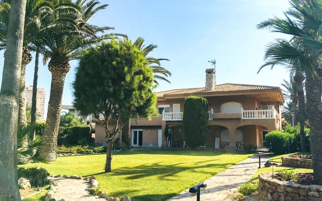 3 quarto Moradia para venda em La Manga del Mar Menor com piscina - 1 490 000 € (Ref: 9805145)
