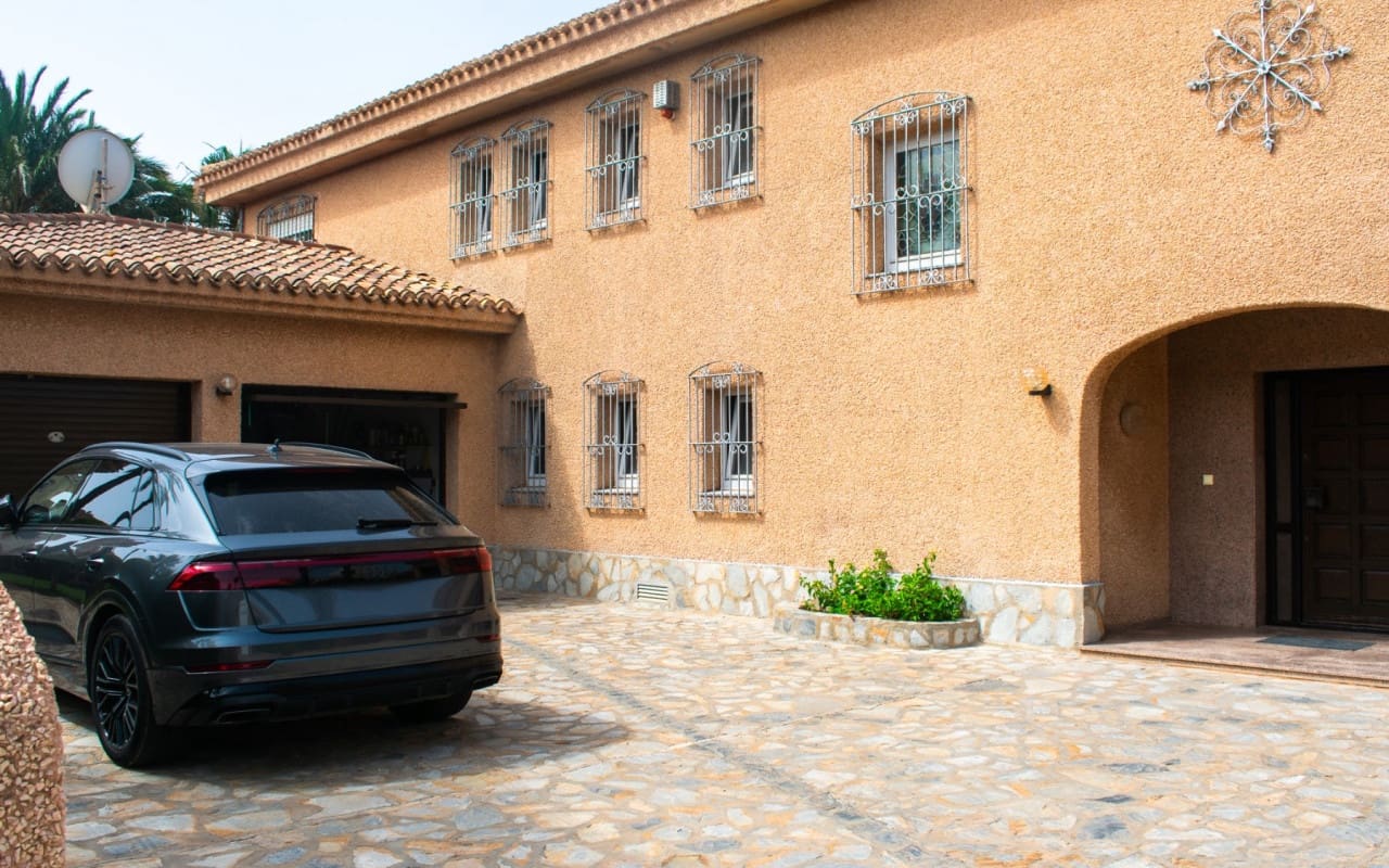 3 quarto Moradia para venda em La Manga del Mar Menor com piscina - 1 490 000 € (Ref: 9805145)