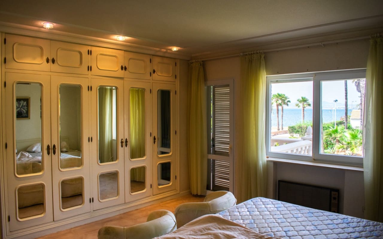 3 quarto Moradia para venda em La Manga del Mar Menor com piscina - 1 490 000 € (Ref: 9805145)