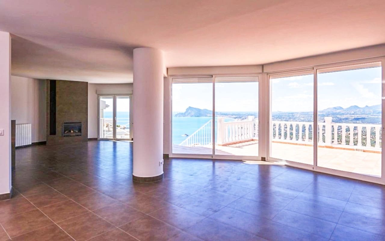 4 camera da letto Villa in vendita in Altea con piscina - 1.195.000 € (Rif: 9805146)