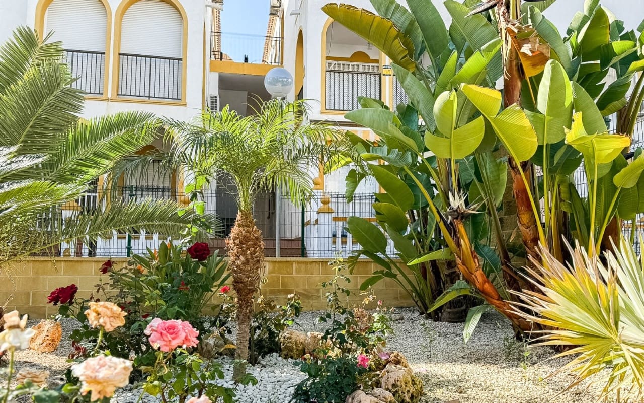 3 slaapkamer Penthouse te koop in La Mata met zwembad - € 269.000 (Ref: 9805147)