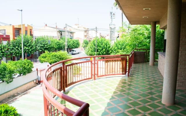 Chalet de 5 habitaciones en Llano de Brujas, Murcia ciudad en venta - 726.000 € (Ref: 9805148)