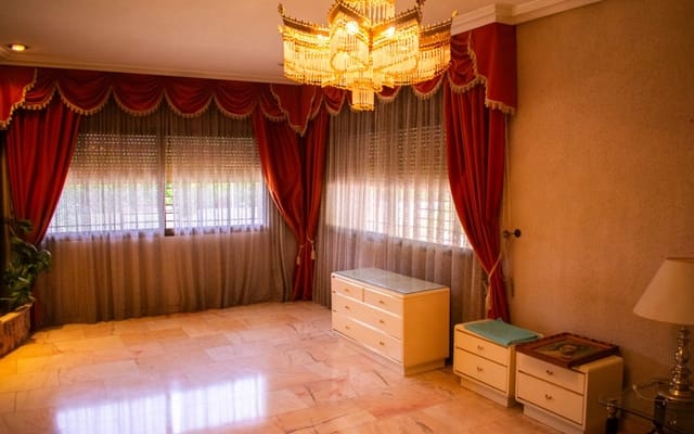 Chalet de 5 habitaciones en Llano de Brujas, Murcia ciudad en venta - 726.000 € (Ref: 9805148)