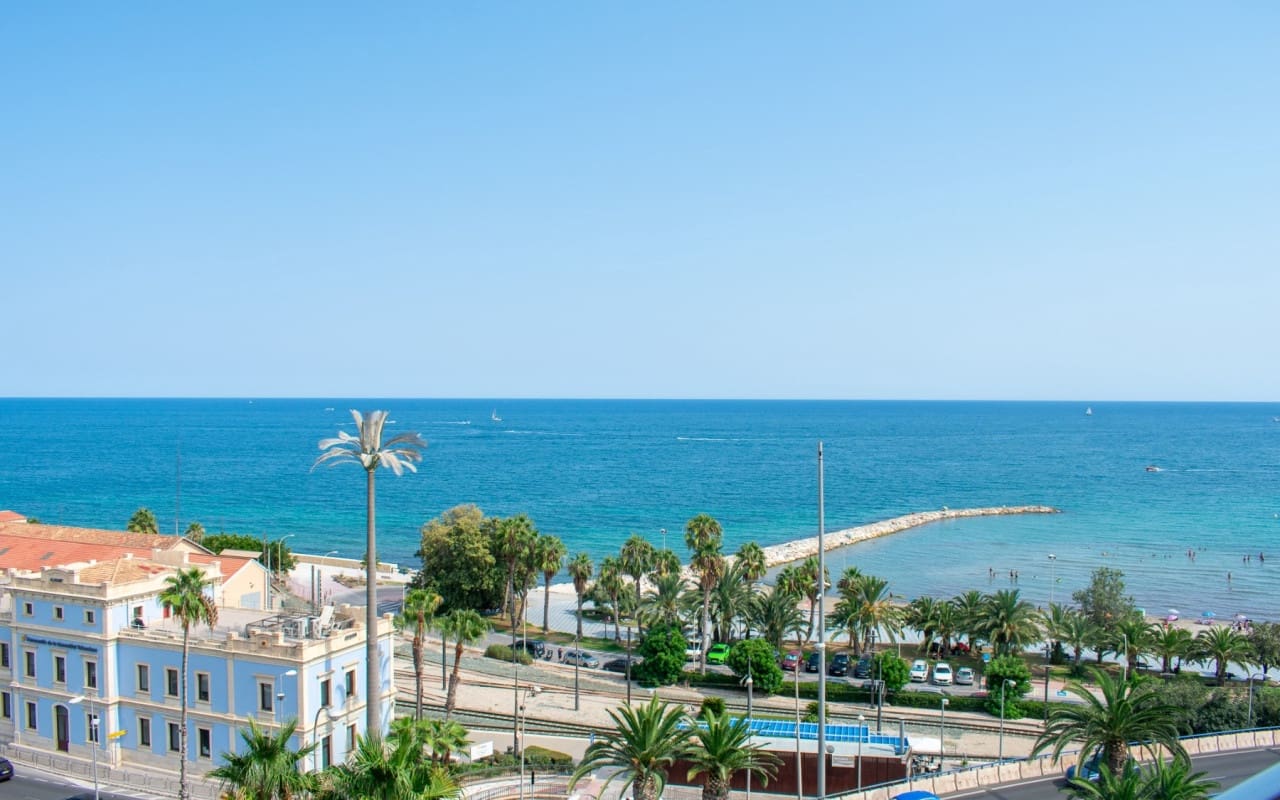 2 camera da letto Attico in vendita in Alicante citta - 625.000 € (Rif: 9805151)