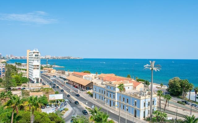 2 camera da letto Attico in vendita in Raval Roig - Virgen del Socorro, Alicante città - 625.000 € (Rif: 9805151)