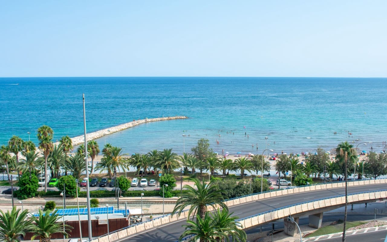 2 camera da letto Attico in vendita in Alicante citta - 625.000 € (Rif: 9805151)