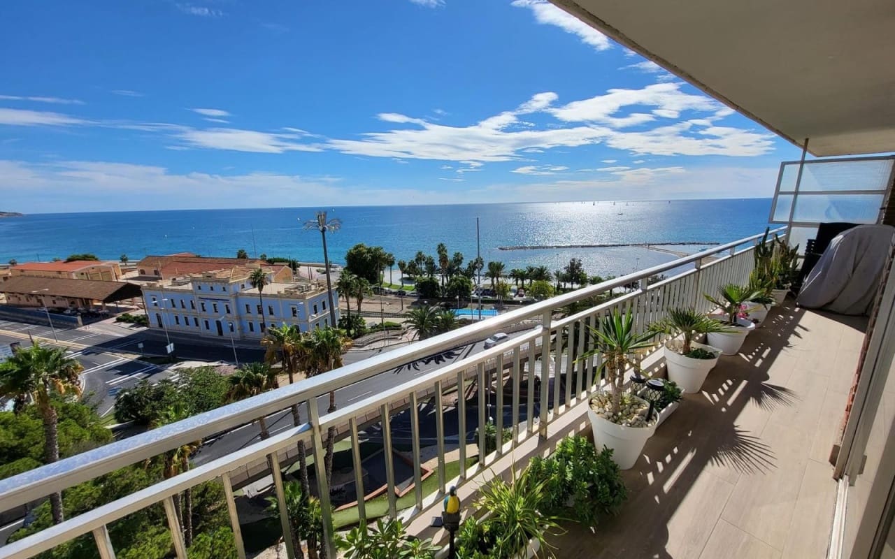 2 camera da letto Attico in vendita in Alicante citta - 625.000 € (Rif: 9805151)