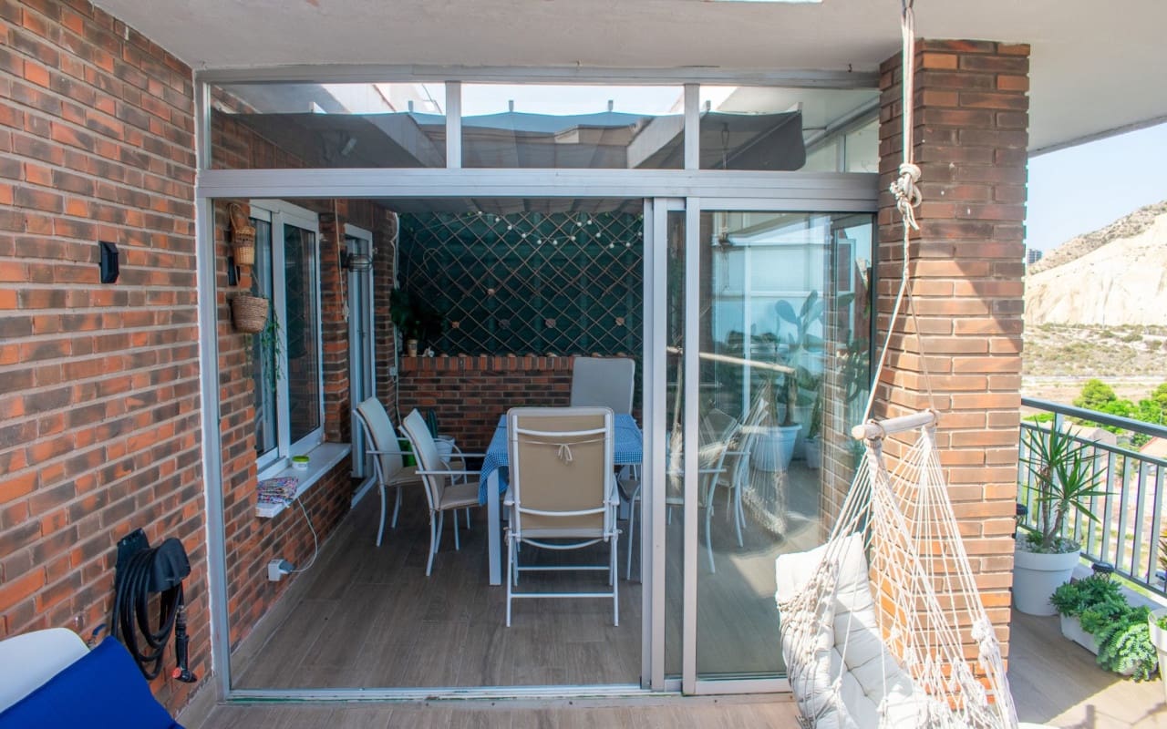 2 camera da letto Attico in vendita in Alicante citta - 625.000 € (Rif: 9805151)