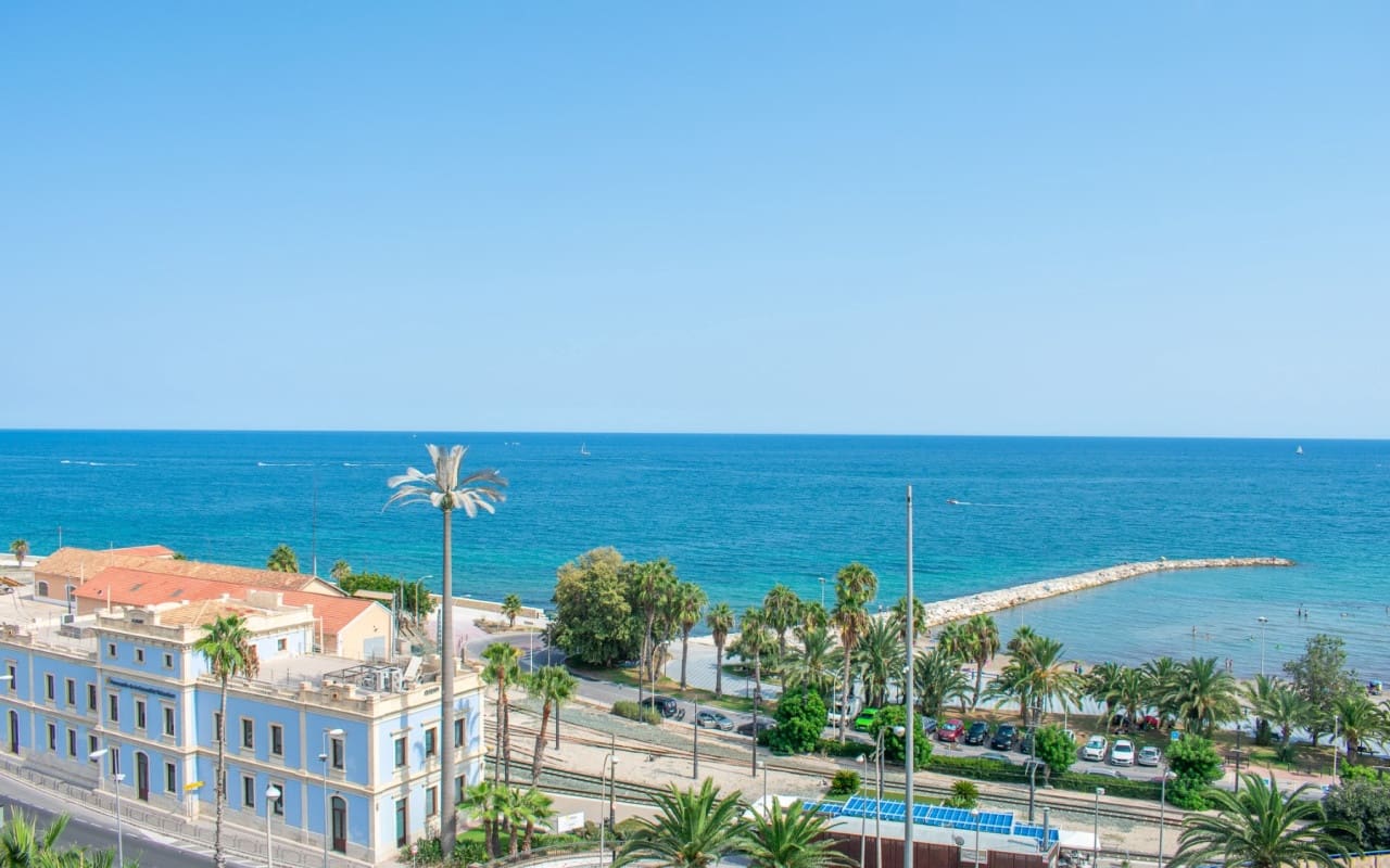 2 camera da letto Attico in vendita in Alicante citta - 625.000 € (Rif: 9805151)