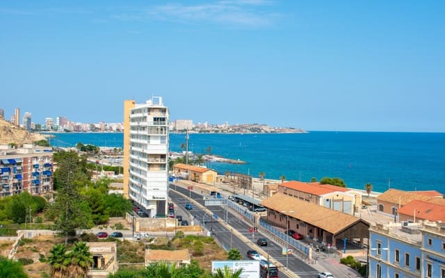 2 camera da letto Attico in vendita in Raval Roig - Virgen del Socorro, Alicante città - 625.000 € (Rif: 9805151)