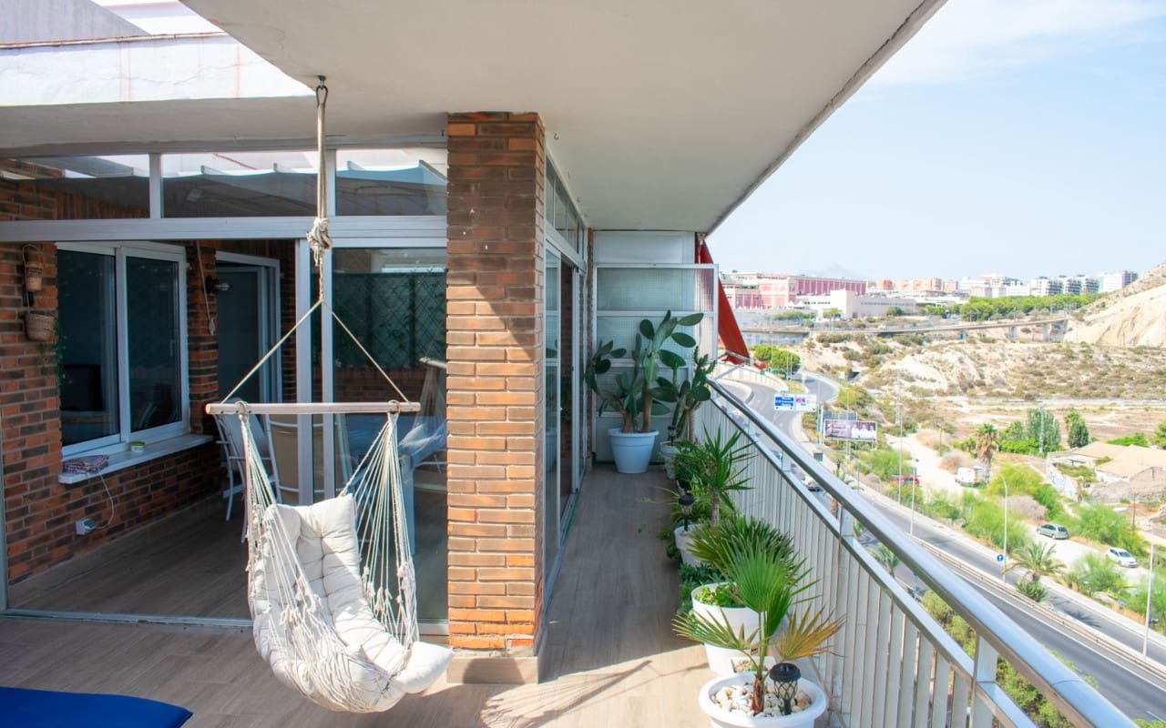 2 camera da letto Attico in vendita in Alicante citta - 625.000 € (Rif: 9805151)