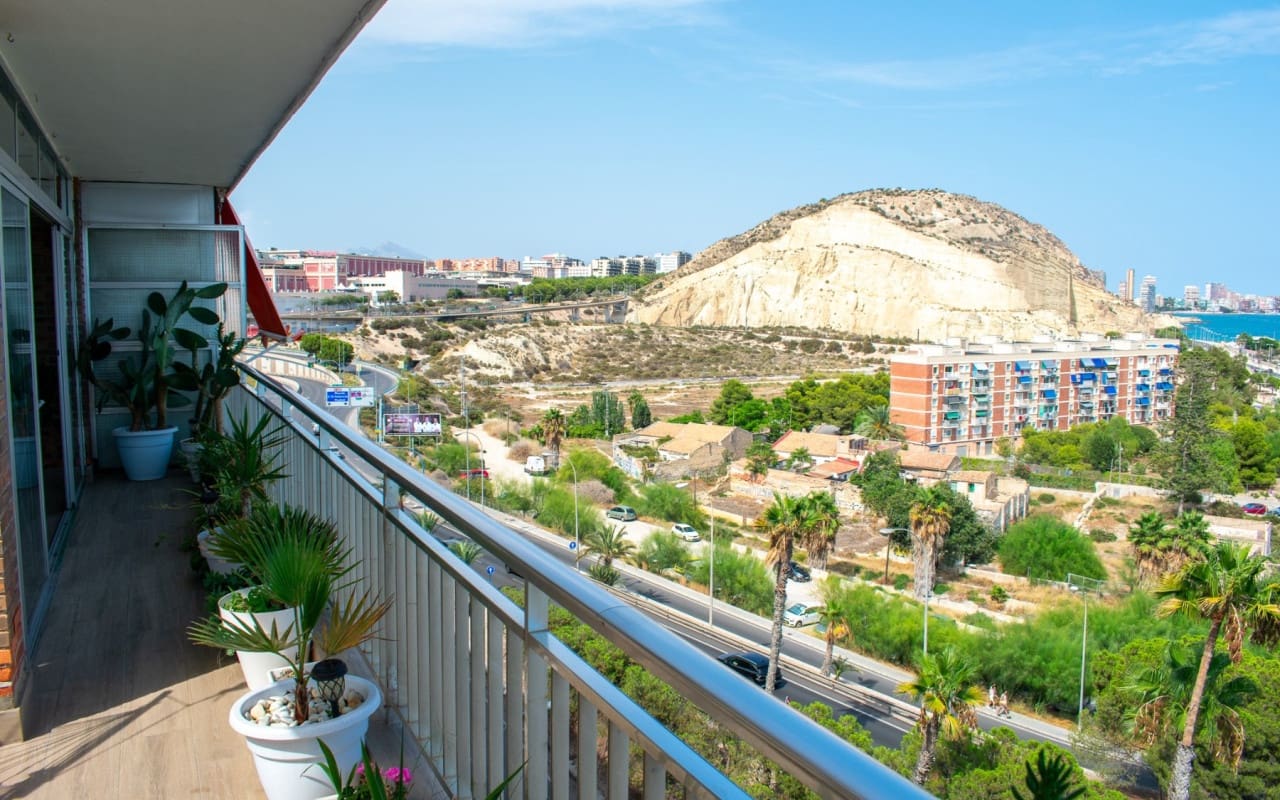 2 camera da letto Attico in vendita in Alicante citta - 625.000 € (Rif: 9805151)