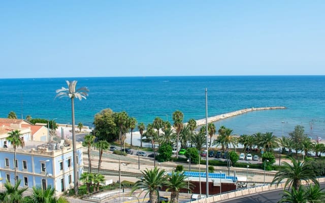 2 camera da letto Attico in vendita in Raval Roig - Virgen del Socorro, Alicante città - 625.000 € (Rif: 9805151)