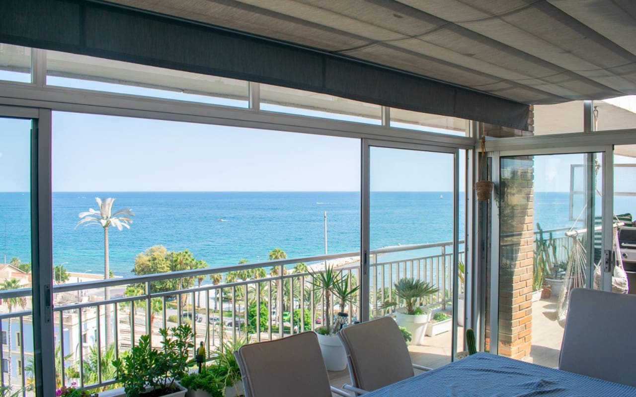 2 camera da letto Attico in vendita in Alicante citta - 625.000 € (Rif: 9805151)