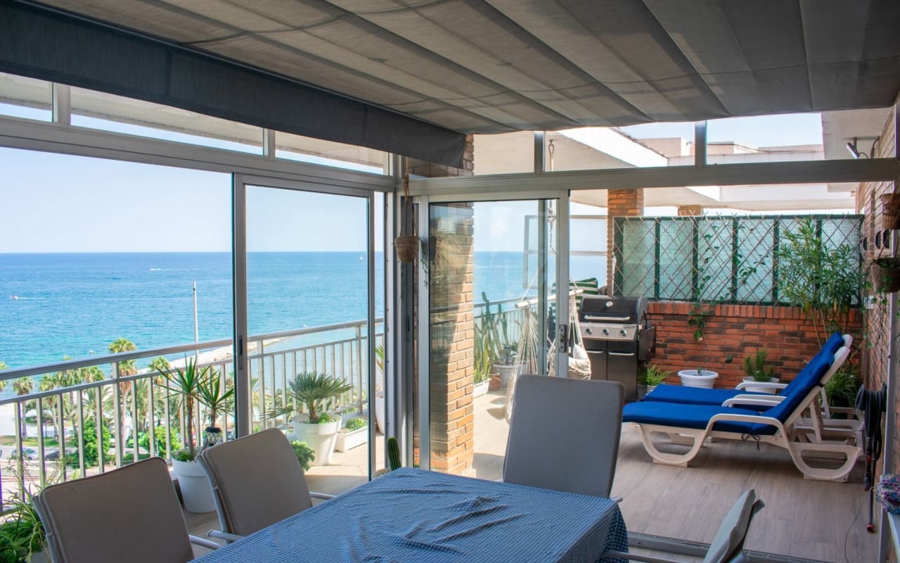 2 camera da letto Attico in vendita in Alicante citta - 625.000 € (Rif: 9805151)