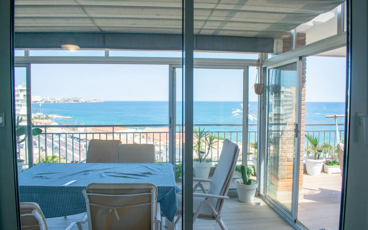 2 camera da letto Attico in vendita in Alicante citta - 625.000 € (Rif: 9805151)