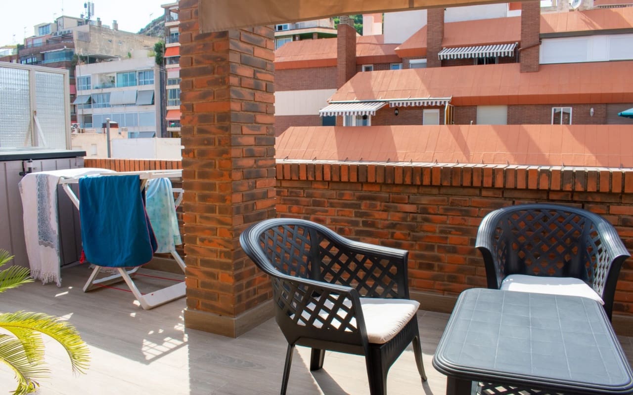 2 camera da letto Attico in vendita in Alicante citta - 625.000 € (Rif: 9805151)