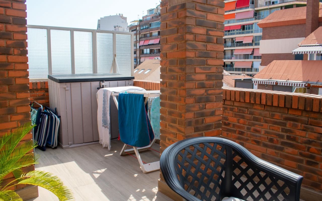 2 camera da letto Attico in vendita in Alicante citta - 625.000 € (Rif: 9805151)