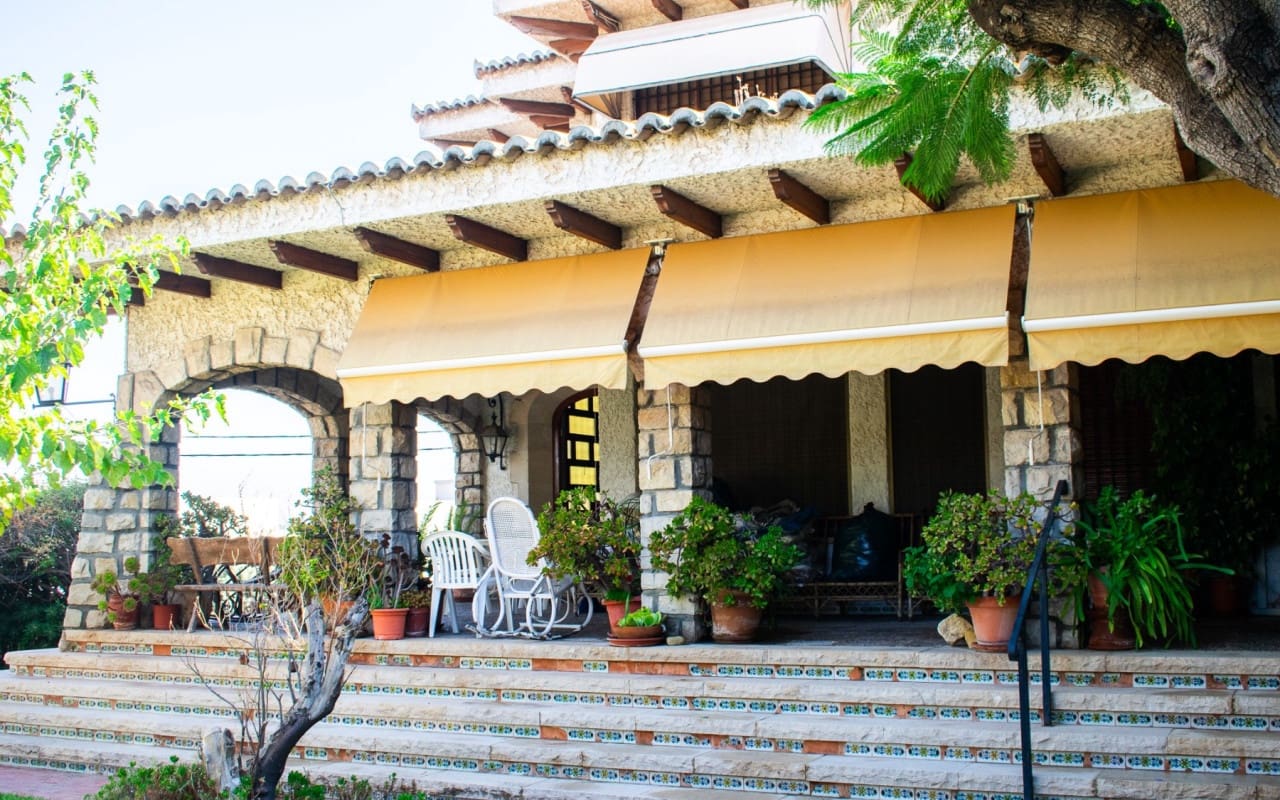 6 sypialnia Willa na sprzedaż w Miasto Alicante / Alacant z basenem - 1 600 000 € (Ref: 9805153)