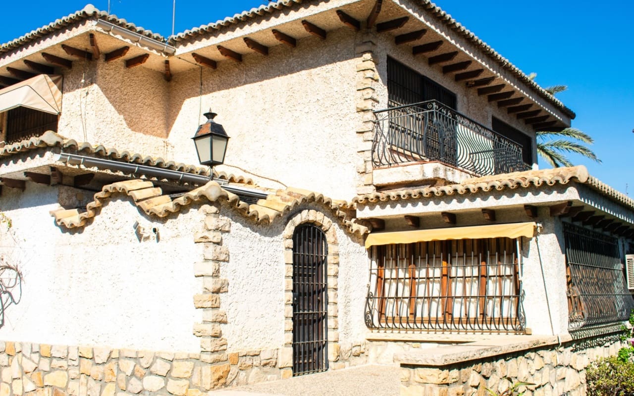 6 sypialnia Willa na sprzedaż w Miasto Alicante / Alacant z basenem - 1 600 000 € (Ref: 9805153)