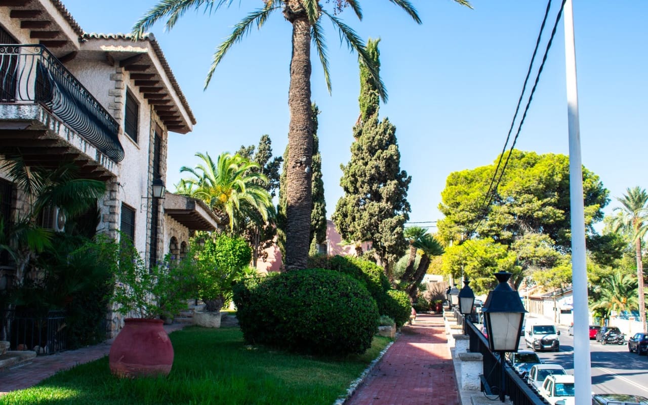 6 sypialnia Willa na sprzedaż w Miasto Alicante / Alacant z basenem - 1 600 000 € (Ref: 9805153)