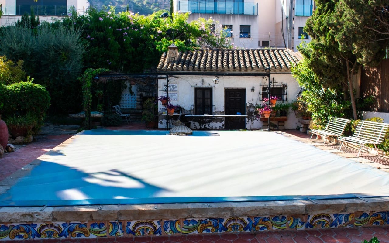 6 sypialnia Willa na sprzedaż w Miasto Alicante / Alacant z basenem - 1 600 000 € (Ref: 9805153)