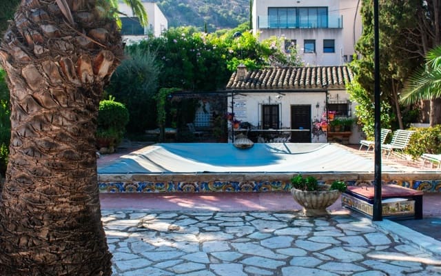 6 sypialnia Willa na sprzedaż w Albufereta, Miasto Alicante / Alacant z basenem - 1 600 000 € (Ref: 9805153)