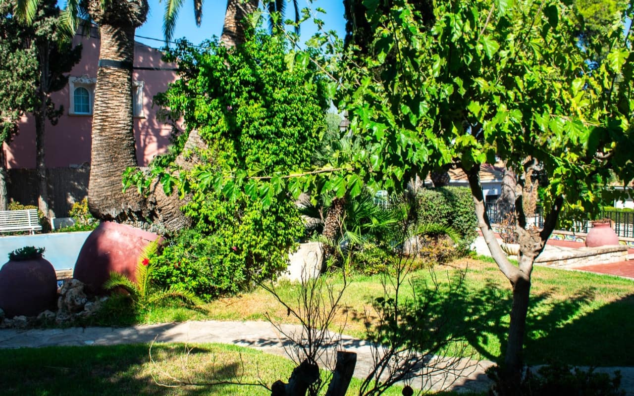 6 sypialnia Willa na sprzedaż w Miasto Alicante / Alacant z basenem - 1 600 000 € (Ref: 9805153)