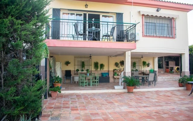 5 soverom Villa til salgs i Las Torres de Cotillas med svømmebasseng - € 525 000 (Ref: 9805154)