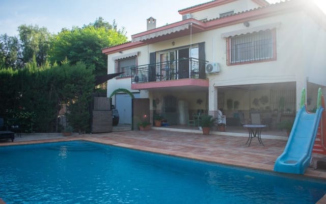 5 soverom Villa til salgs i Las Torres de Cotillas med svømmebasseng - € 525 000 (Ref: 9805154)