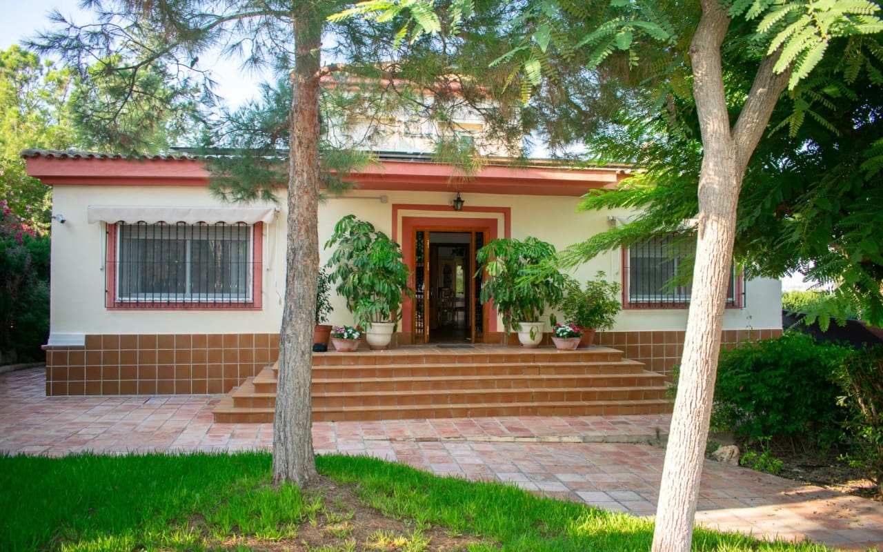 5 soverom Villa til salgs i Las Torres de Cotillas med svømmebasseng - € 525 000 (Ref: 9805154)
