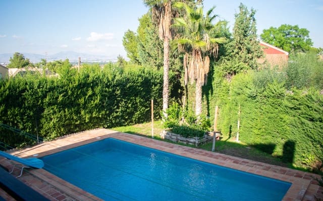 5 soverom Villa til salgs i Las Torres de Cotillas med svømmebasseng - € 525 000 (Ref: 9805154)