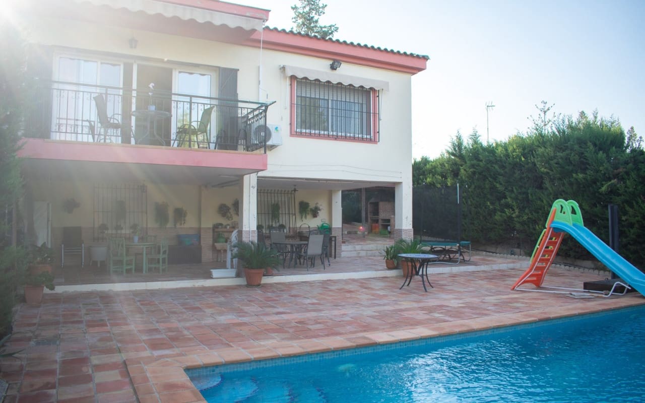 5 soverom Villa til salgs i Las Torres de Cotillas med svømmebasseng - € 525 000 (Ref: 9805154)