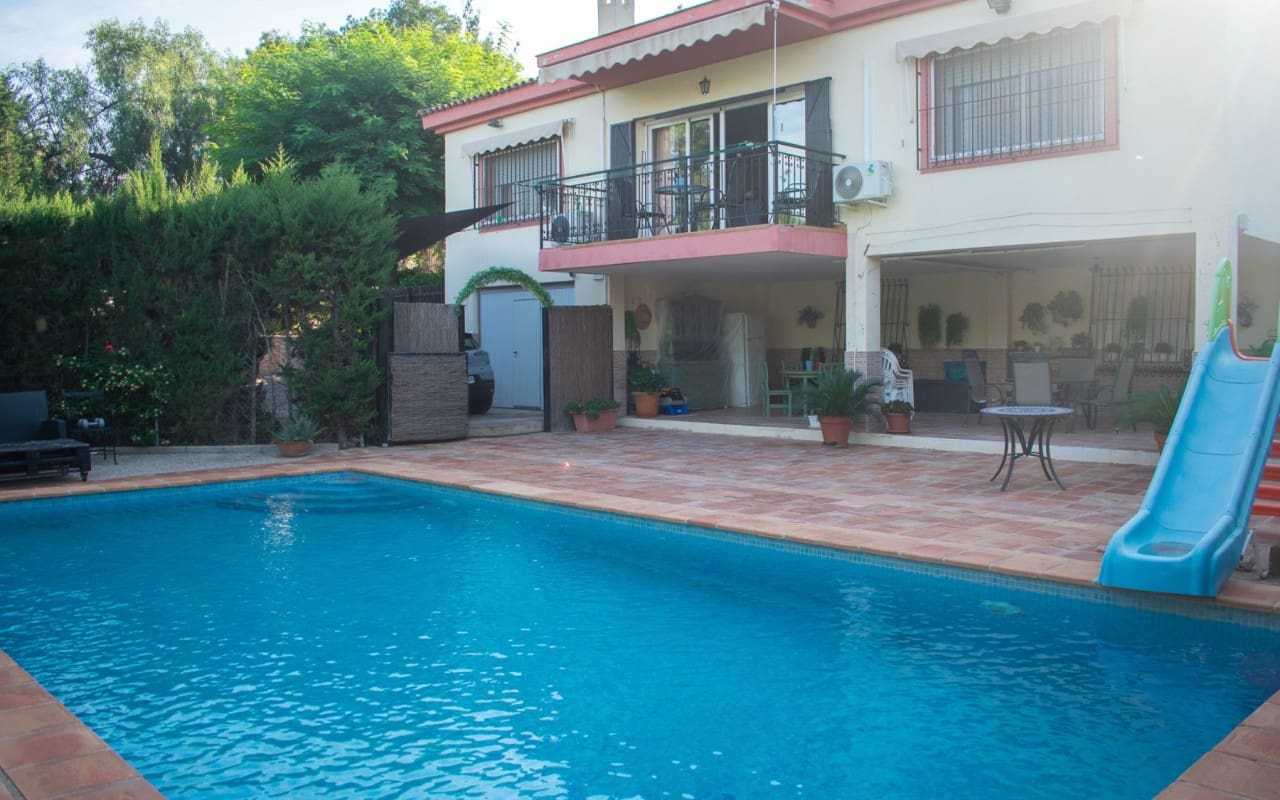 5 soverom Villa til salgs i Las Torres de Cotillas med svømmebasseng - € 525 000 (Ref: 9805154)