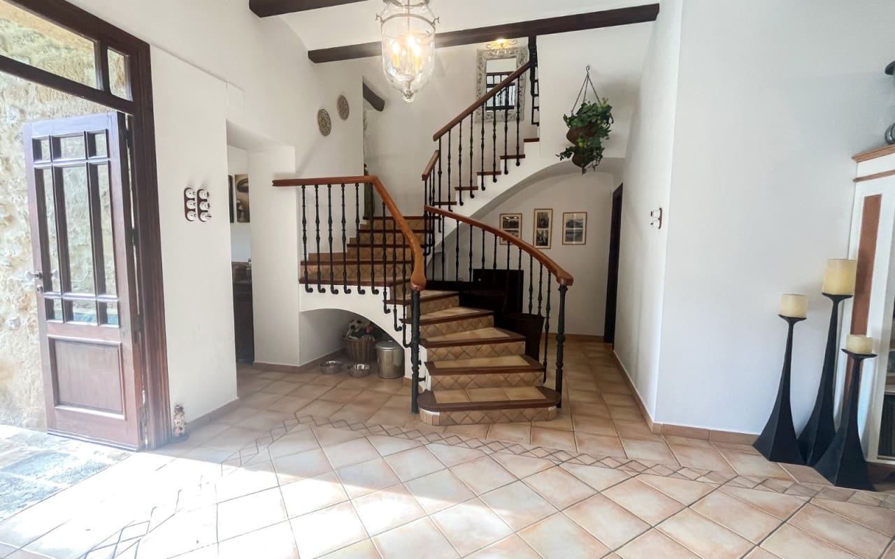 7 slaapkamer Halfvrijstaande villa te koop in Javea / Xabia met zwembad - € 1.800.000 (Ref: 9805155)