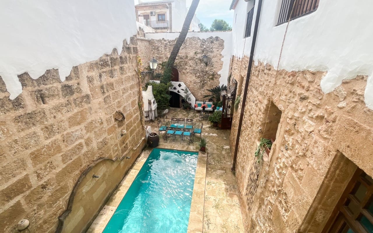 7 slaapkamer Halfvrijstaande villa te koop in Javea / Xabia met zwembad - € 1.800.000 (Ref: 9805155)