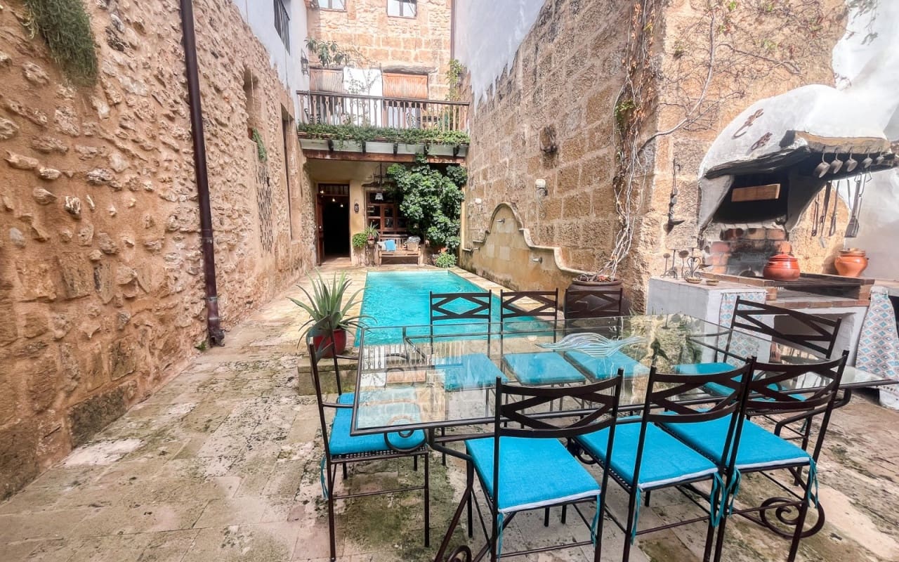 7 slaapkamer Halfvrijstaande villa te koop in Javea / Xabia met zwembad - € 1.800.000 (Ref: 9805155)