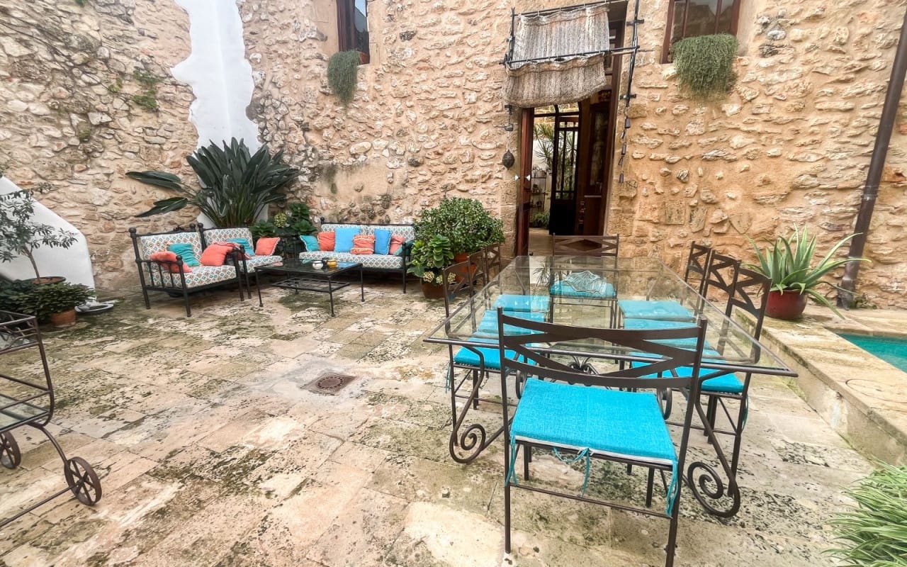7 slaapkamer Halfvrijstaande villa te koop in Javea / Xabia met zwembad - € 1.800.000 (Ref: 9805155)