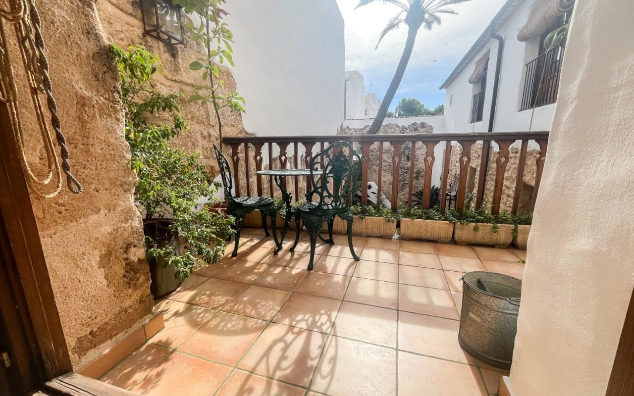 7 slaapkamer Halfvrijstaande villa te koop in Javea / Xabia met zwembad - € 1.800.000 (Ref: 9805155)