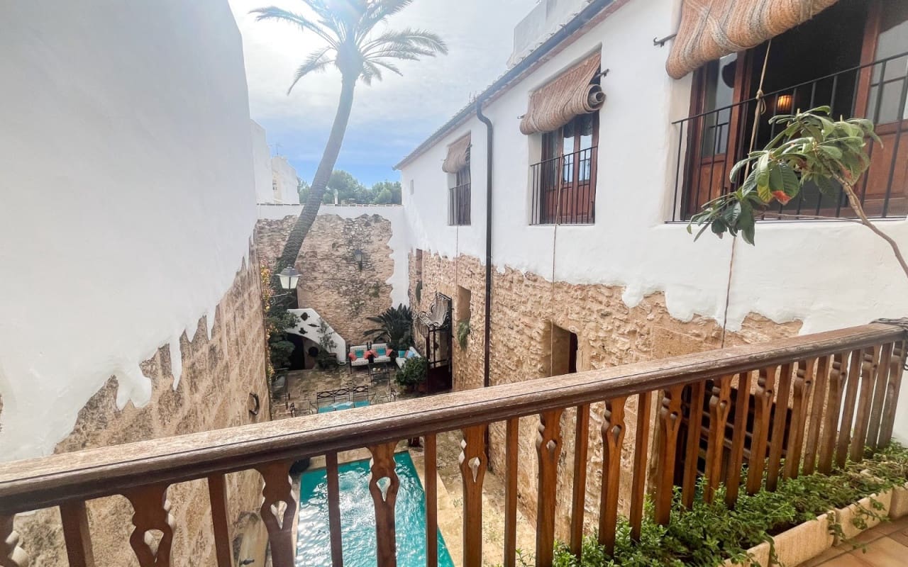 7 slaapkamer Halfvrijstaande villa te koop in Javea / Xabia met zwembad - € 1.800.000 (Ref: 9805155)